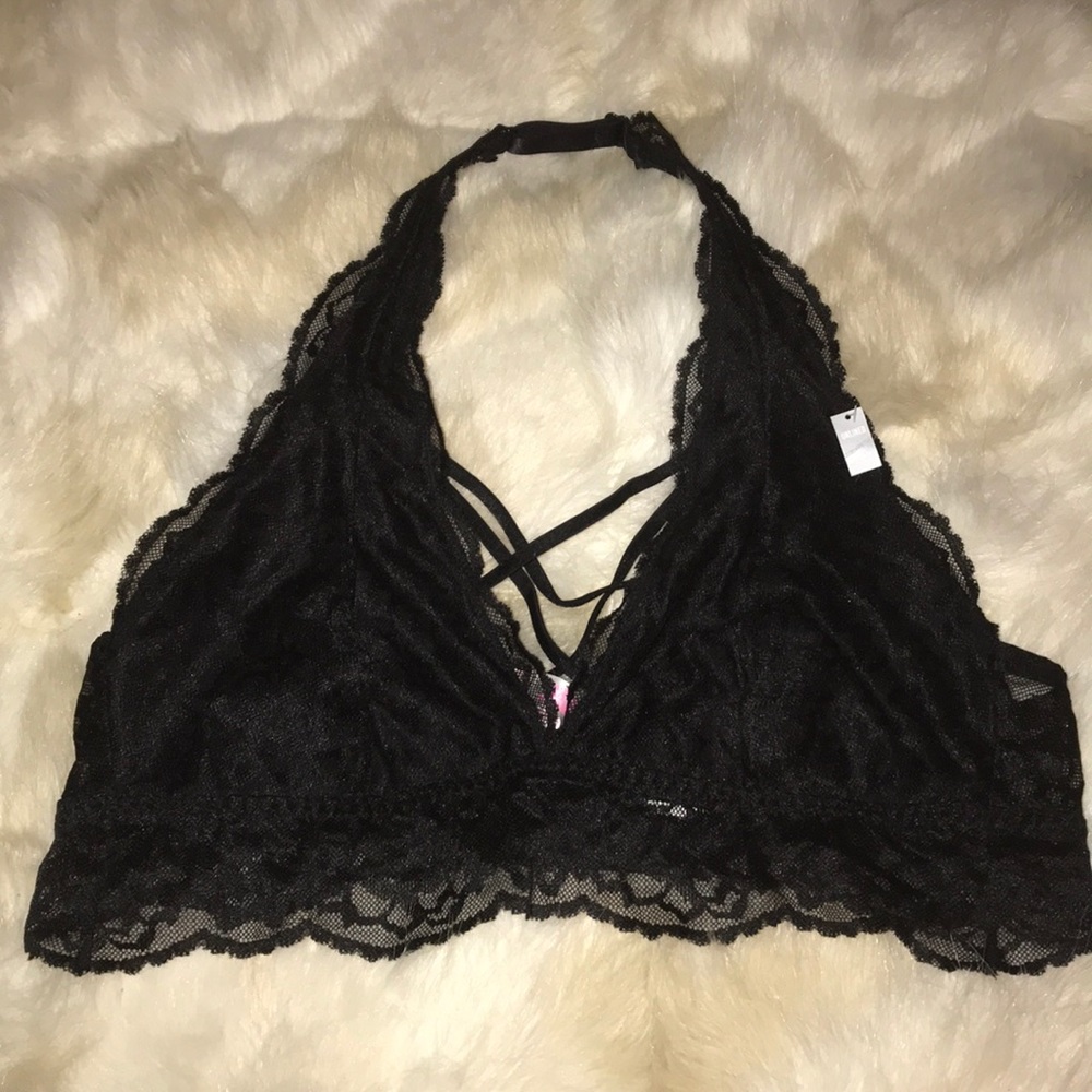 PINK VS Bralette